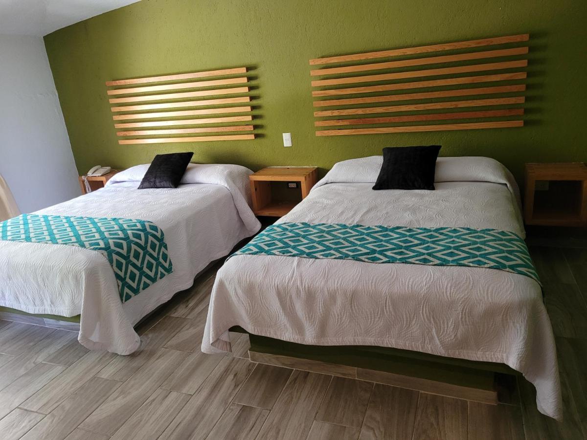 Vf Hotel 쿠에르나바카 외부 사진