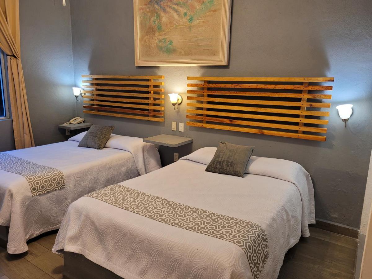 Vf Hotel 쿠에르나바카 외부 사진