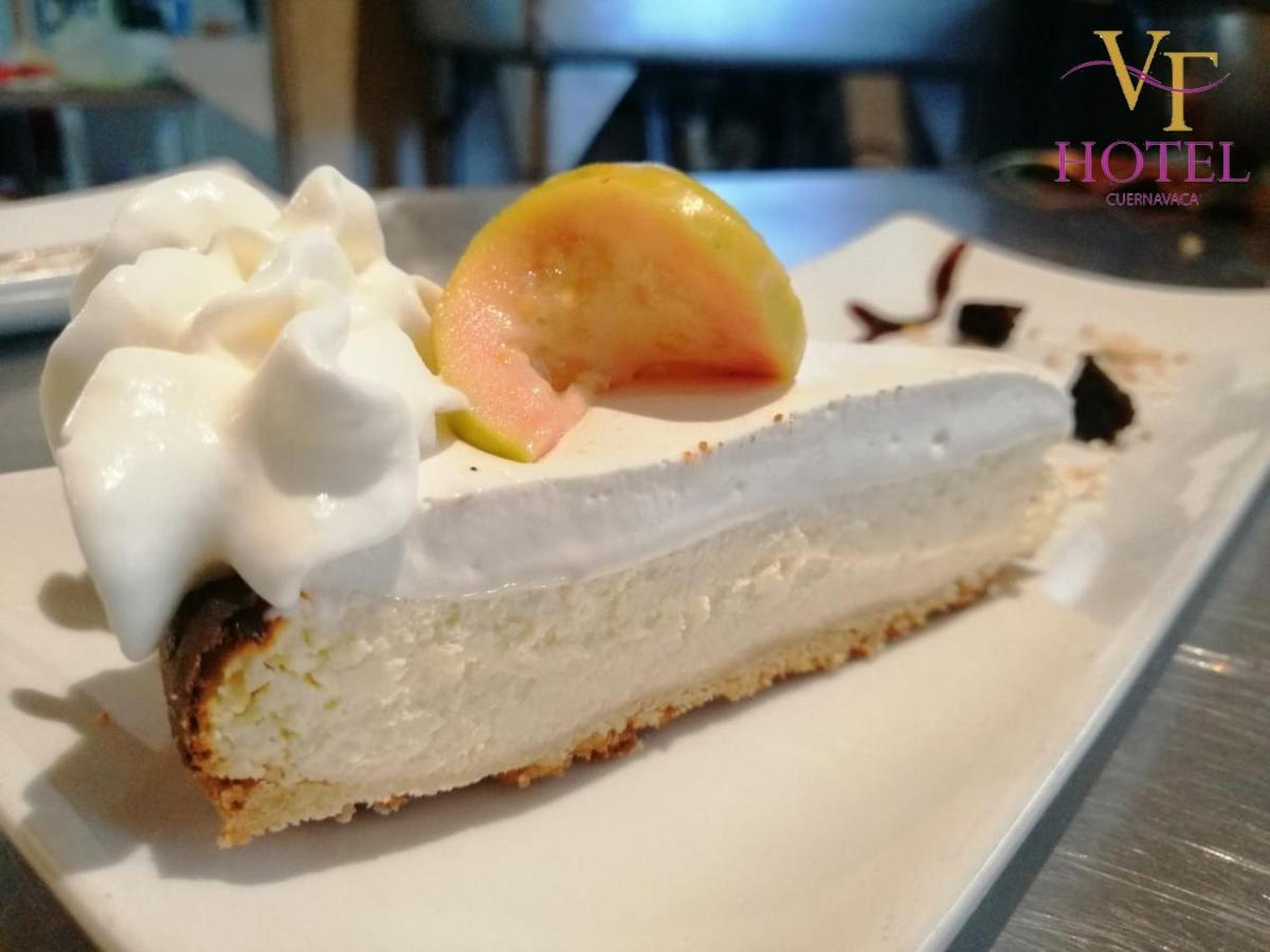 Vf Hotel 쿠에르나바카 외부 사진