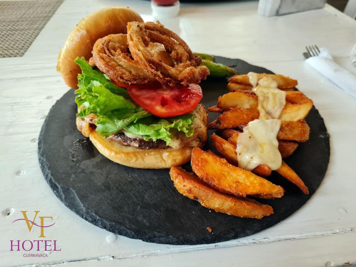 Vf Hotel 쿠에르나바카 외부 사진
