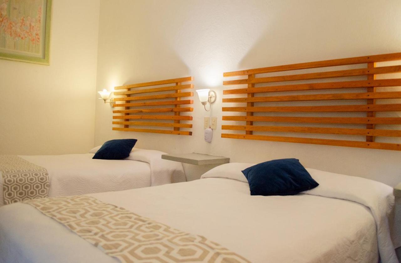 Vf Hotel 쿠에르나바카 외부 사진